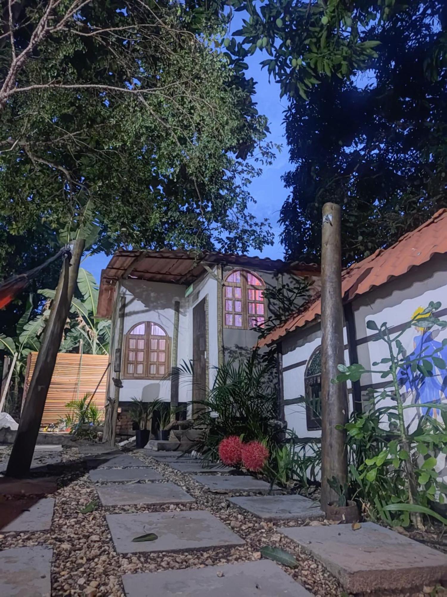 Hostel Portal Das Fadas Cavalcante Room photo