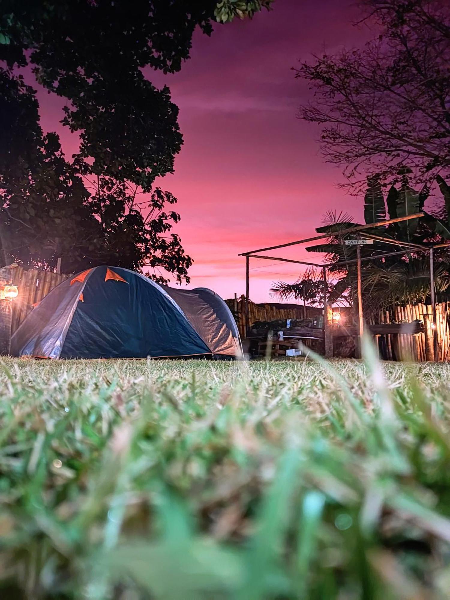 Hostel Portal Das Fadas Cavalcante Room photo