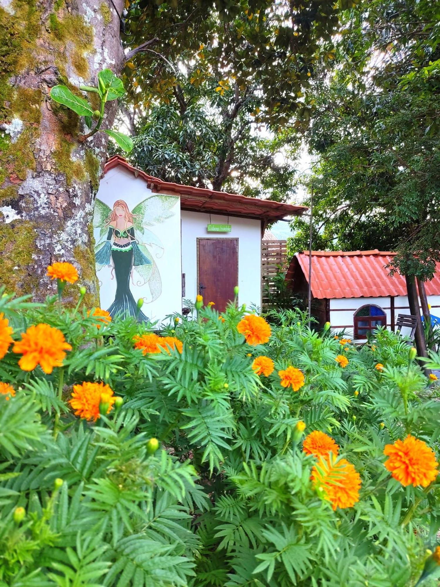 Hostel Portal Das Fadas Cavalcante Room photo