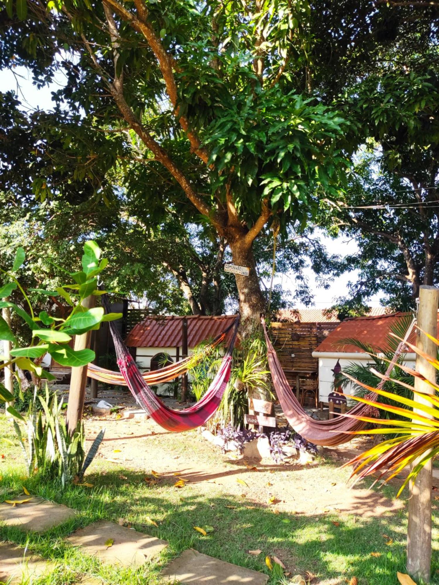 Hostel Portal Das Fadas Cavalcante Room photo